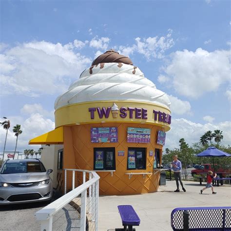 twistee treat|twistee treat port richey.